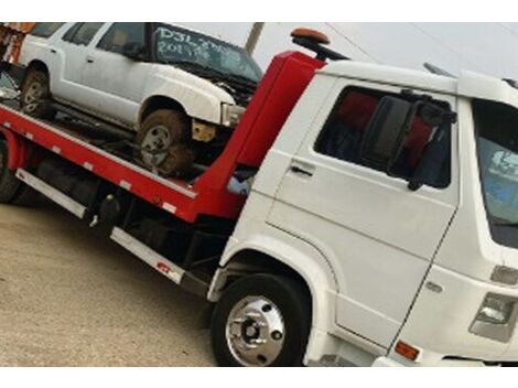 Transporte de Carros Antigos na Vila Medeiros