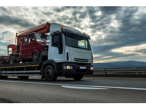 Transporte de Equipamentos na Vila Medeiros