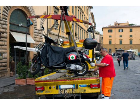 Reboque de Moto em Ermelino Matarazzo