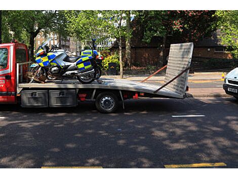 Guincho para Motos de Luxo na Zona Leste de SP