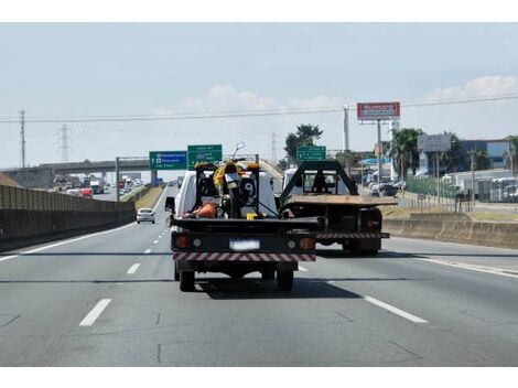 Transporte de Motos de Luxo na Zona Leste de SP