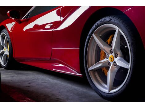 Transporte de Carros de Luxo na Santa Ifigênia